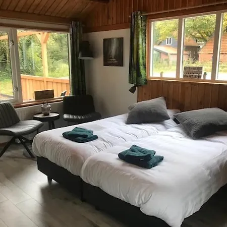 Veluwse Bossuite * Otterlo