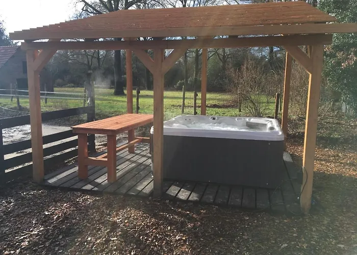 Värdshus Veluwse Bossuite *