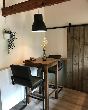 Πανδοχείο Veluwse Bossuite *