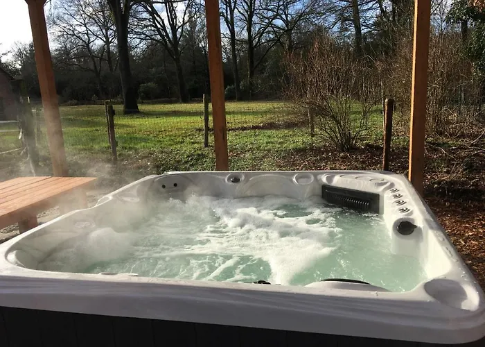 Veluwse Bossuite Penzion Otterlo