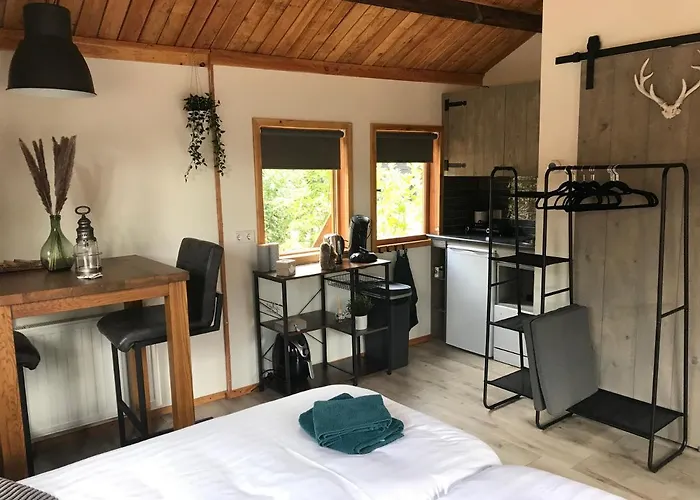 Veluwse Bossuite Penzion Otterlo